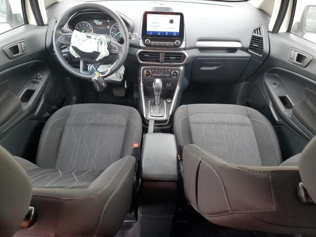 MAJ6S3GL7NC470303 - 2022 FORD ECOSPORT SE 白色 照片 8