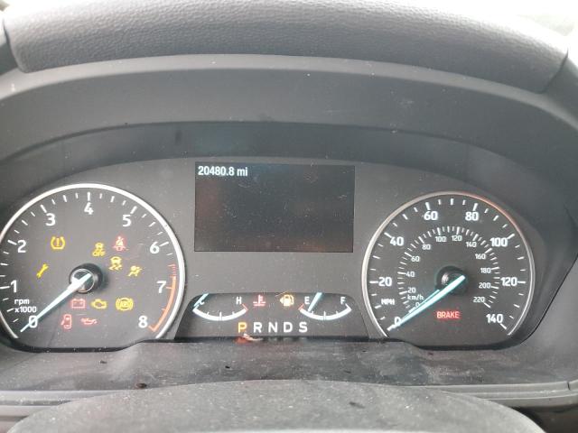 MAJ6S3GL7NC470303 - 2022 FORD ECOSPORT SE 白色 照片 9