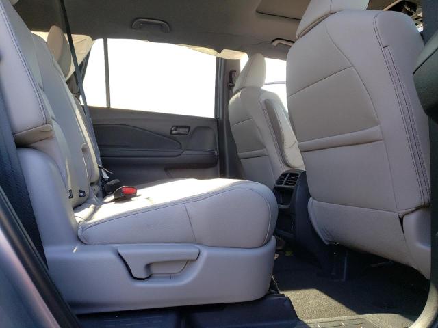 5FNYF8H55NB022388 - 2022 HONDA PASSPORT EXL ვერცხლისფერი ფოტო 11