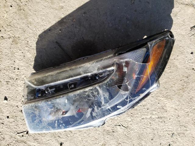 5FNYF8H55NB022388 - 2022 HONDA PASSPORT EXL ვერცხლისფერი ფოტო 13