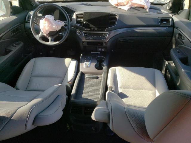 5FNYF8H55NB022388 - 2022 HONDA PASSPORT EXL ვერცხლისფერი ფოტო 8