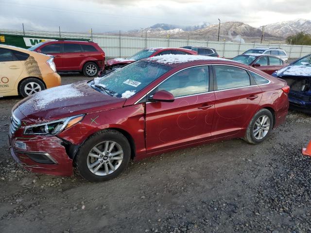 2016 HYUNDAI SONATA SE, 