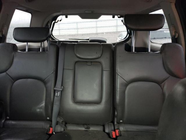 5N1AR18W05C777336 - 2005 NISSAN PATHFINDER LE 灰色 照片 10