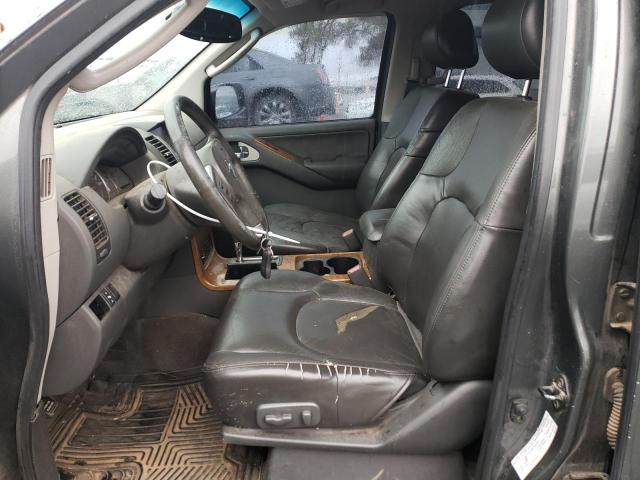 5N1AR18W05C777336 - 2005 NISSAN PATHFINDER LE 灰色 照片 7