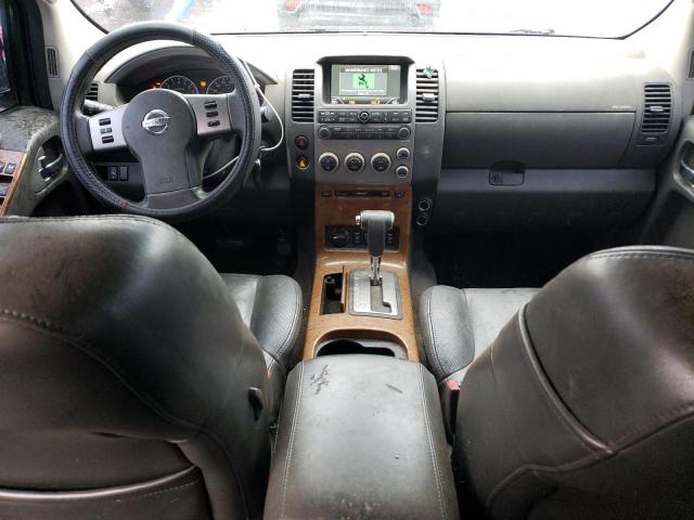 5N1AR18W05C777336 - 2005 NISSAN PATHFINDER LE 灰色 照片 8