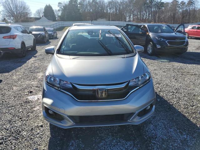 3HGGK5H87JM721996 - 2018 HONDA FIT EX SILVER photo 5