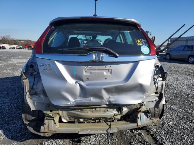 3HGGK5H87JM721996 - 2018 HONDA FIT EX SILVER photo 6