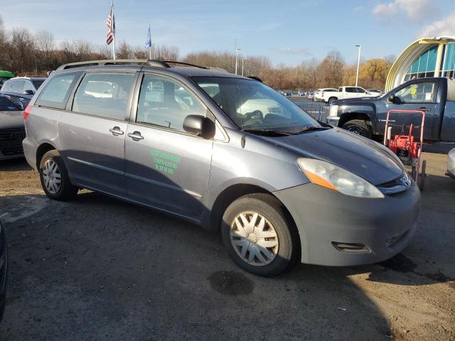 5TDZA23C26S547170 - 2006 TOYOTA SIENNA CE GREEN photo 4