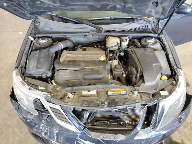 YS3FA4CY8A1607395 - 2010 SAAB 9-3 2.0T BLUE photo 11