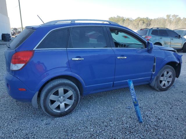 3GSCL53778S577482 - 2008 SATURN VUE XR BLUE photo 3