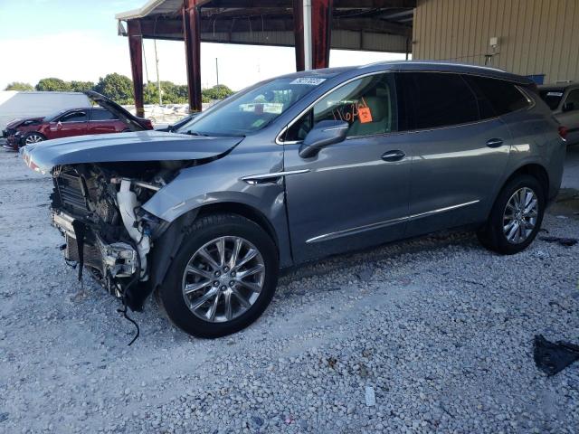 5GAERBKW6KJ258840 - 2019 BUICK ENCLAVE ESSENCE 石墨色 照片 1