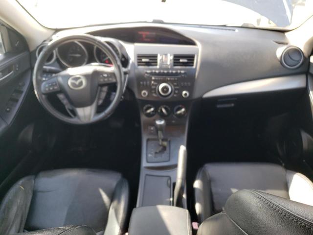 JM1BL1M74C1653717 - 2012 MAZDA 3 I BLUE photo 8