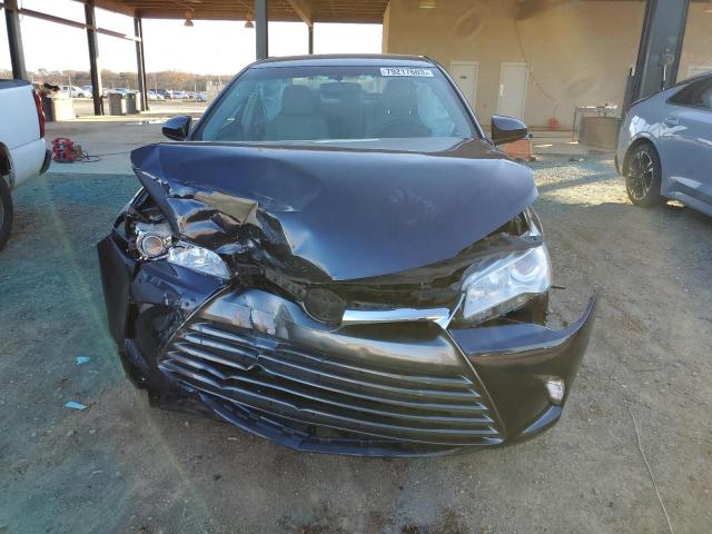 4T4BF1FK6GR559613 - 2016 TOYOTA CAMRY LE BLUE photo 5