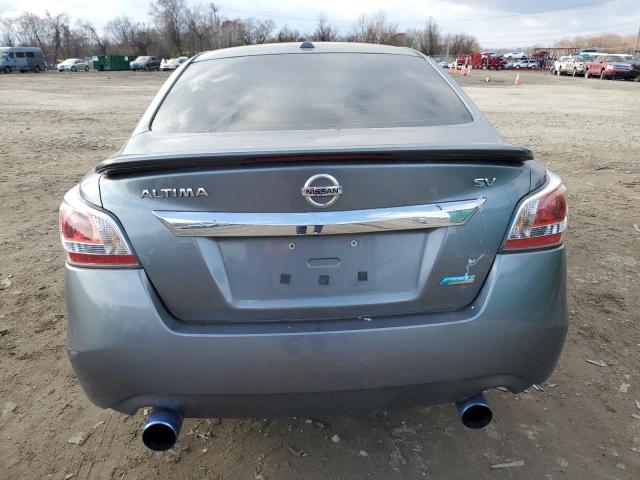 1N4AL3AP2EC268620 - 2014 NISSAN ALTIMA 2.5 GRAY photo 6