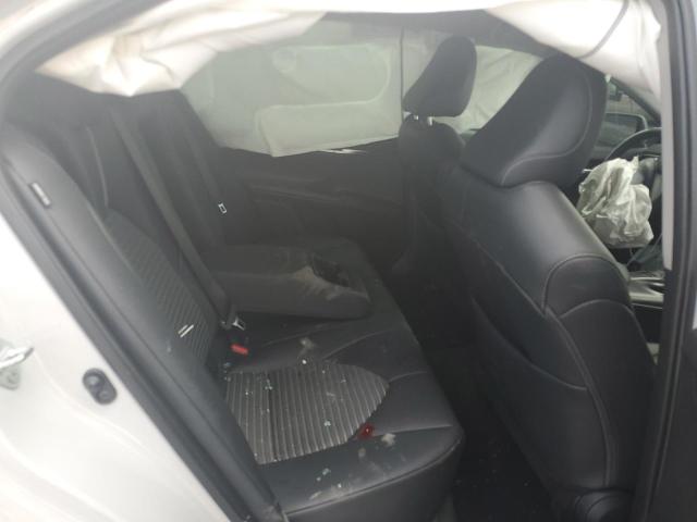 4T1T11AK7PU122465 - 2023 TOYOTA CAMRY SE NIGHT SHADE WHITE photo 10