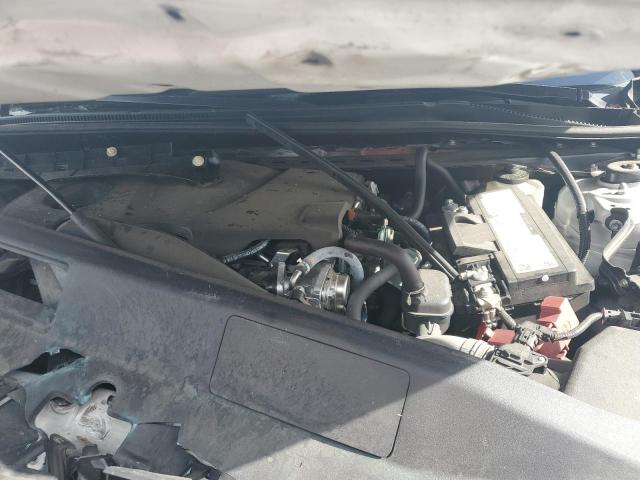 4T1T11AK7PU122465 - 2023 TOYOTA CAMRY SE NIGHT SHADE WHITE photo 11