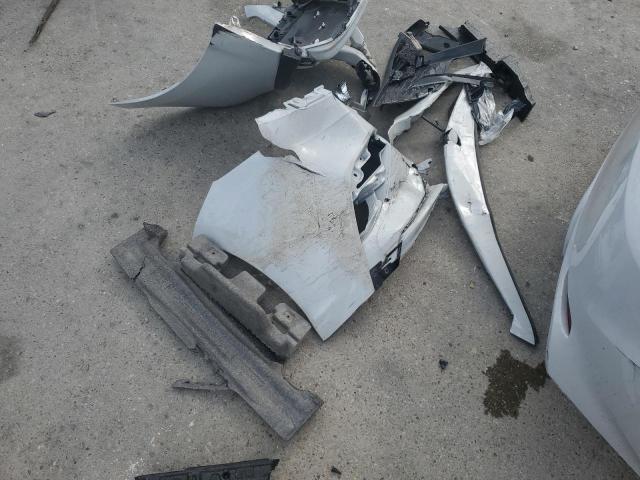 4T1T11AK7PU122465 - 2023 TOYOTA CAMRY SE NIGHT SHADE WHITE photo 12