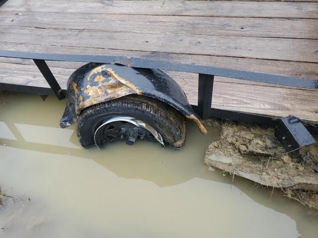 4BXUN1018AS000351 - 2010 UTILITY TRAILER أسود صورة 10