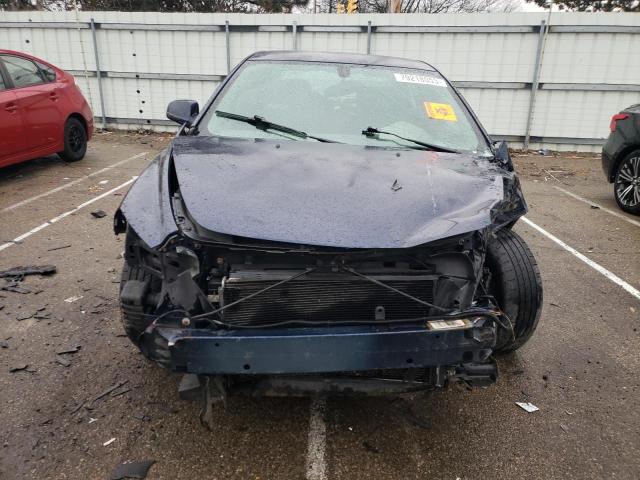 1G1ZH57B494142998 - 2009 CHEVROLET MALIBU 1LT BLUE photo 5