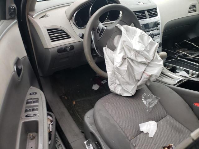 1G1ZH57B494142998 - 2009 CHEVROLET MALIBU 1LT BLUE photo 8