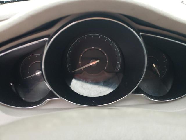 1G1ZH57B494142998 - 2009 CHEVROLET MALIBU 1LT BLUE photo 9