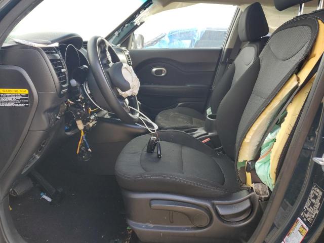 KNDJP3A52J7564558 - 2018 KIA SOUL + BLUE photo 7