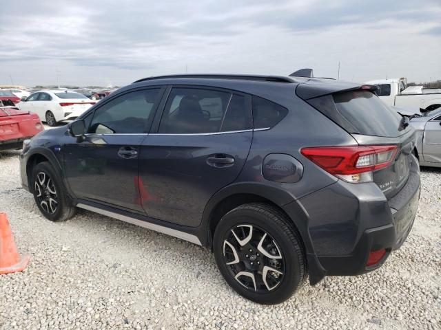 JF2GTDNCXMH365553 - 2021 SUBARU CROSSTREK LIMITED GRAY photo 2