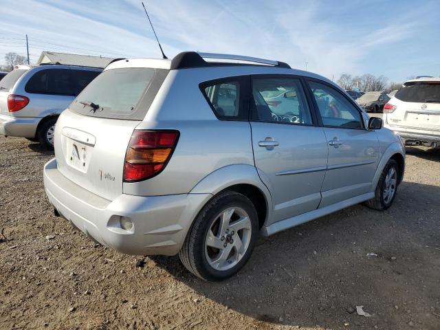 5Y2SL65858Z419924 - 2008 PONTIAC VIBE SILVER photo 3