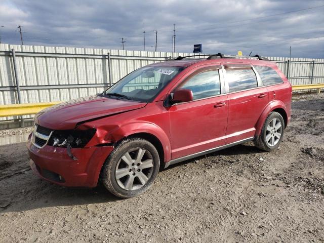 2009 DODGE JOURNEY SXT, 