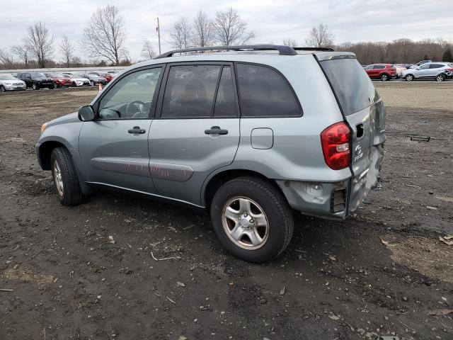 JTEHD20VX56045753 - 2005 TOYOTA RAV4 GRAY photo 2