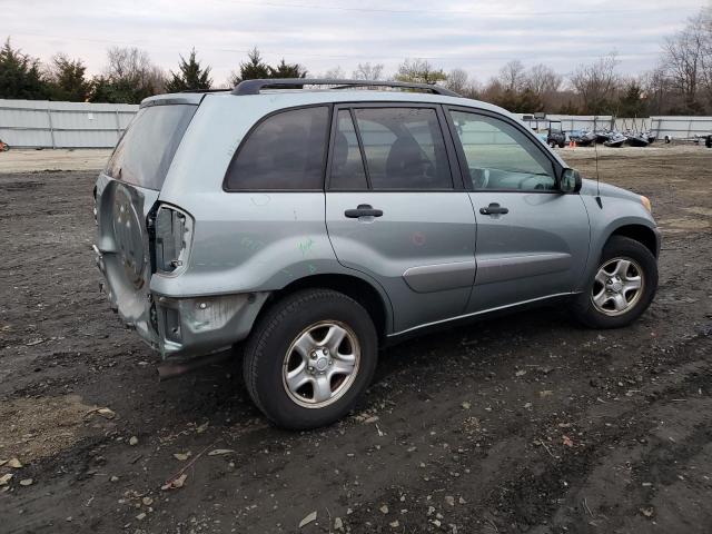 JTEHD20VX56045753 - 2005 TOYOTA RAV4 GRAY photo 3