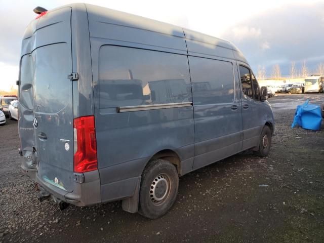 WD4PF0CD7KP012092 - 2019 MERCEDES-BENZ SPRINTER 2500/3500 BLUE photo 3