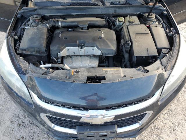 1G11C5SL2EF301477 - 2014 CHEVROLET MALIBU 1LT BLACK photo 11
