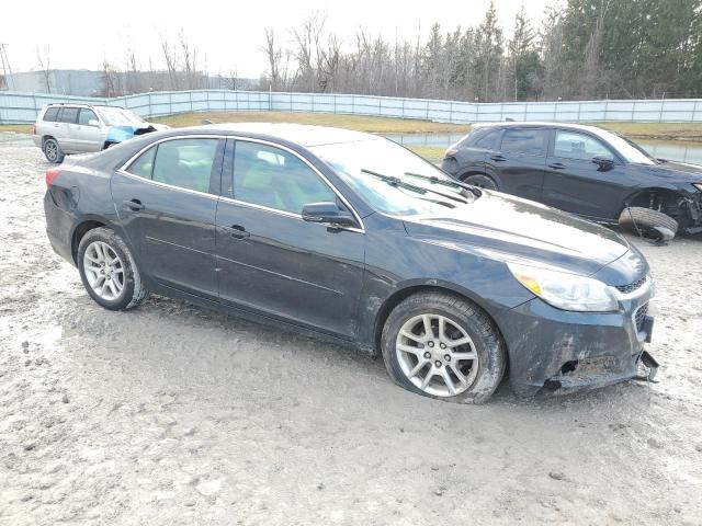 1G11C5SL2EF301477 - 2014 CHEVROLET MALIBU 1LT BLACK photo 4