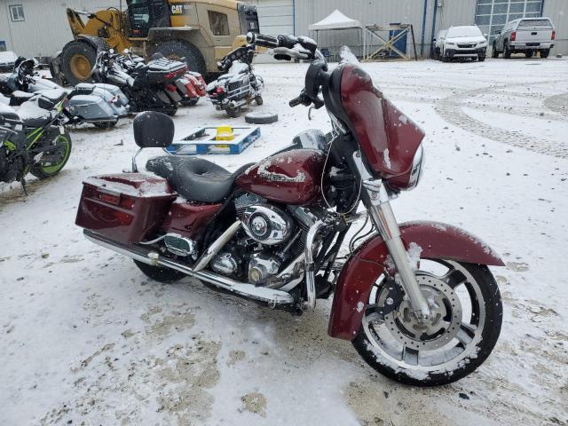 2008 HARLEY-DAVIDSON FLHX, 