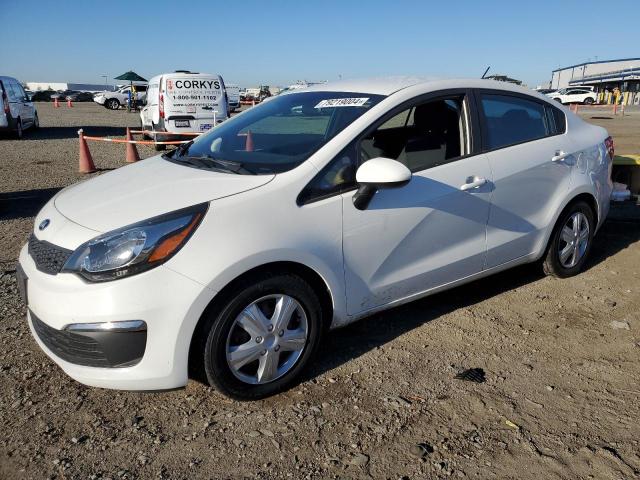 2016 KIA RIO LX, 