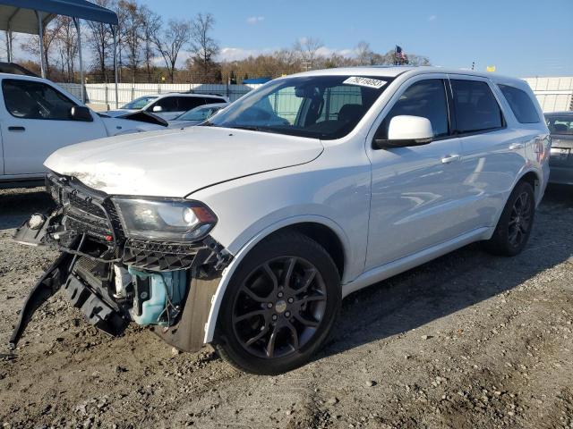 2015 DODGE DURANGO R/T, 