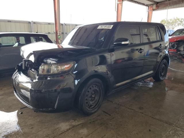 JTLKE50E581003702 - 2008 SCION XB XB 黑色 照片 1