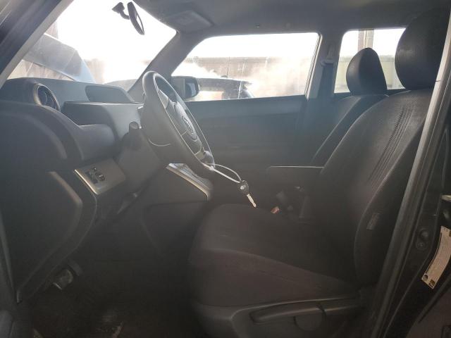 JTLKE50E581003702 - 2008 SCION XB XB 黑色 照片 7