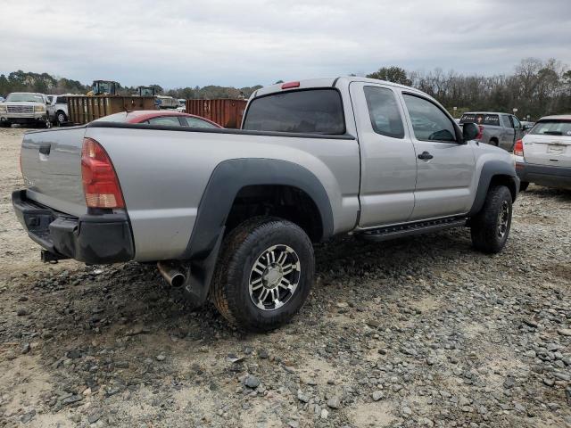 5TFUX4EN3FX034944 - 2015 TOYOTA TACOMA ACCESS CAB GRAY photo 3