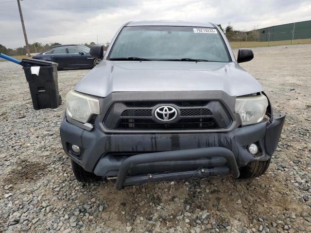 5TFUX4EN3FX034944 - 2015 TOYOTA TACOMA ACCESS CAB GRAY photo 5