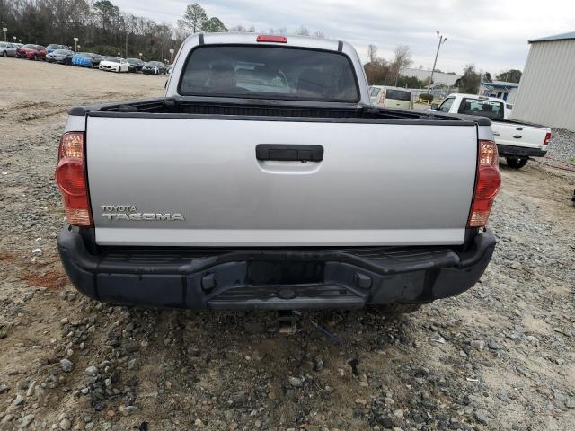 5TFUX4EN3FX034944 - 2015 TOYOTA TACOMA ACCESS CAB GRAY photo 6