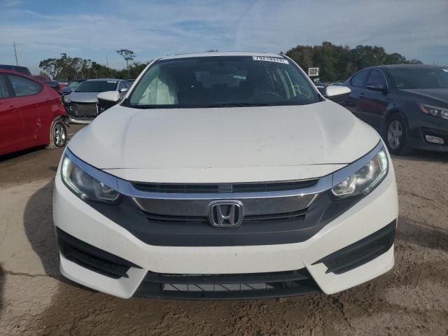 19XFC2F79GE064721 - 2016 HONDA CIVIC EX WHITE photo 5