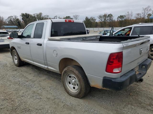 1C6RR7FG0GS311573 - 2016 RAM 1500 ST SILVER photo 2