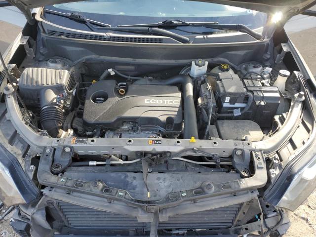 3GNAXJEV3JS595874 - 2018 CHEVROLET EQUINOX LT GRAY photo 12