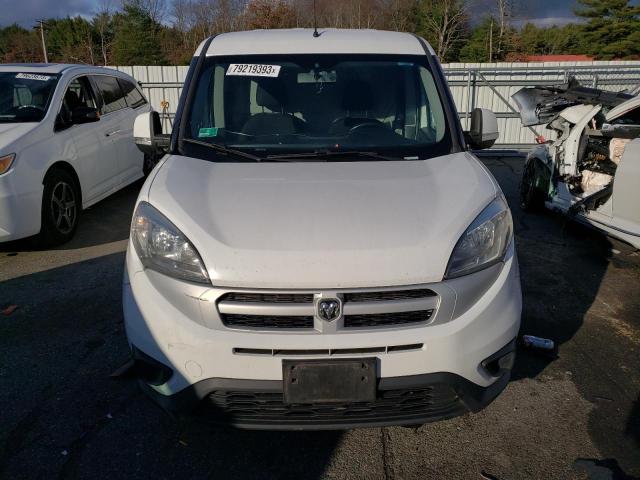 ZFBERFBT4F6197771 - 2015 RAM PROMASTER SLT 白色 照片 5