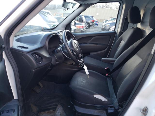 ZFBERFBT4F6197771 - 2015 RAM PROMASTER SLT 白色 照片 7