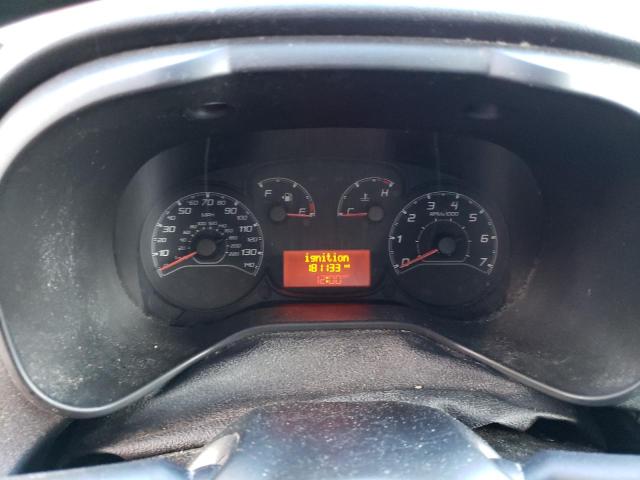 ZFBERFBT4F6197771 - 2015 RAM PROMASTER SLT 白色 照片 9