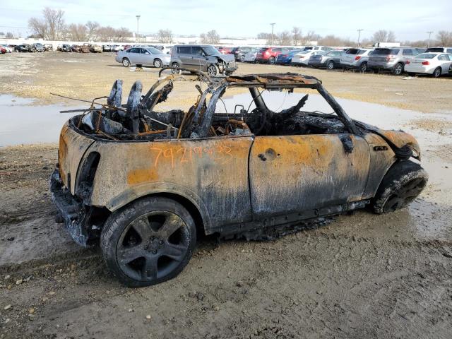 WMWRH335X6TF89476 - 2006 MINI COOPER S BURN photo 3