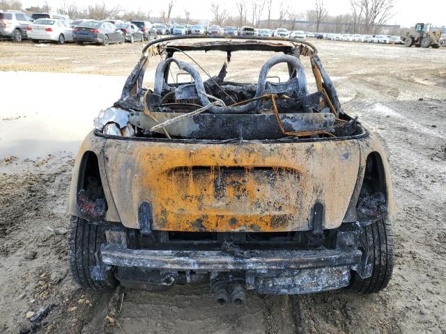 WMWRH335X6TF89476 - 2006 MINI COOPER S BURN photo 6